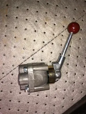 New | in-Stock EPIROC (ATLAS COPCO) BARKSDALE VALVE - 57080319 Pump & Valve Parts Pennsylvania US | East West Machinery & Drilling #1416557