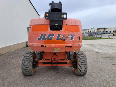 USED 2016 JLG 600S