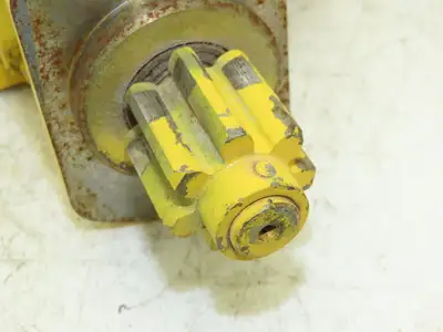 Doerr MBQ Gearbox for Bridge Crane Drive 15:1 Reducer 1/2Hp 116 RPM LH 56C