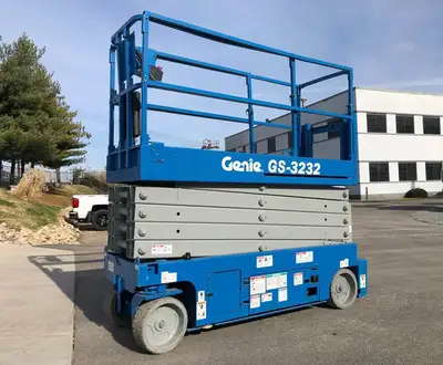 Used 2015 GENIE GS3232 Scissor Lifters New York US | United Lift #1445630