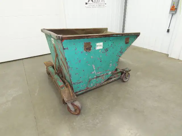 Used WRIGHT _UNKNOWN_ Hoppers Indiana US | Arrow Industrial #1408578
