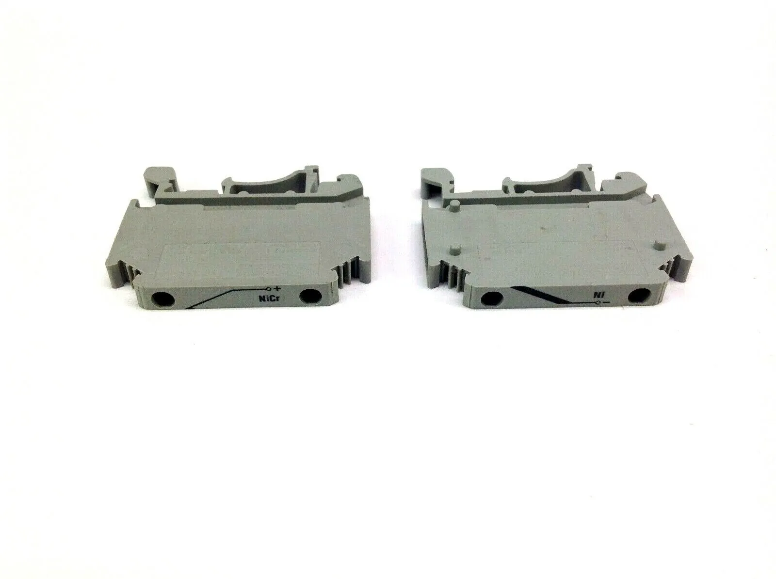 NEW PHOENIX CONTACT GRAY TERMINAL BLOCKS