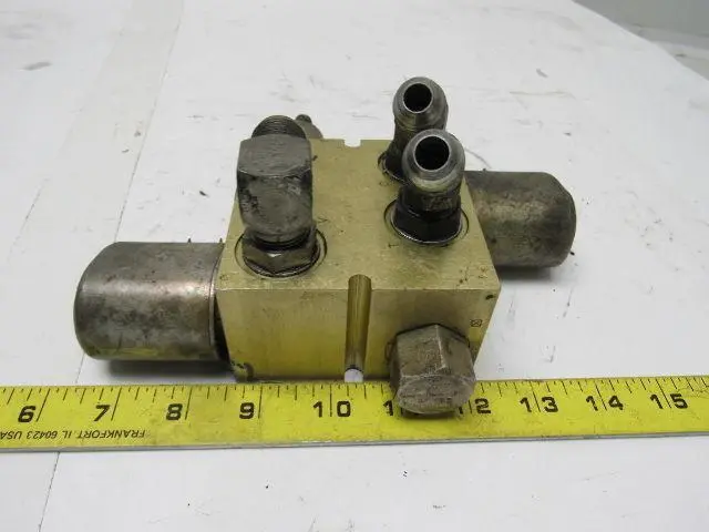 Used MODULAR CONTROL _UNKNOWN_ Valves/Fittings | Arrow Industrial #625358