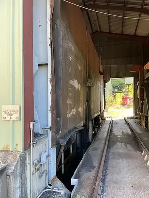 Dumper, Rotary, Railcar, Heyl & Patterson, Gross Weight: 363,000 pounds #5990951