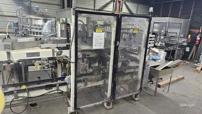 Used _UNKNOWN_ M500 Drop Packers Oregon US | Ager Tank & Equipment Co. #1061159