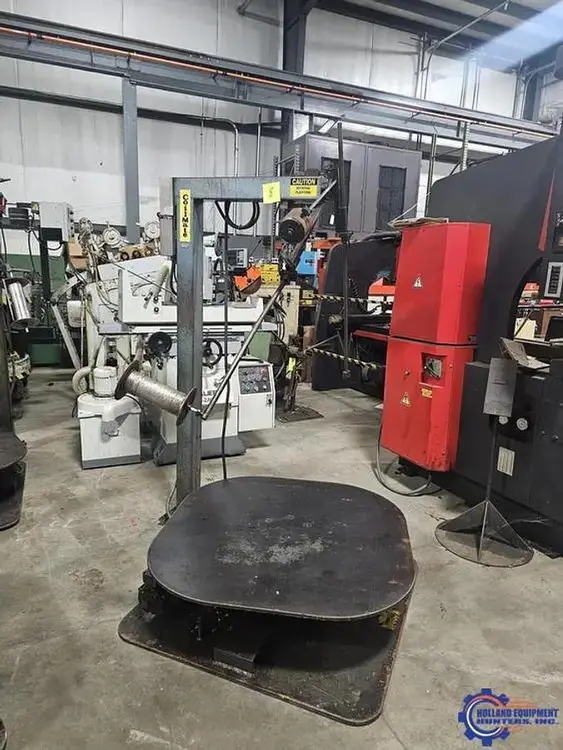 Used 1995 COILMATE CM3042 Coil Cradles & Straighteners Michigan US | Midwest Press and Automation #561591