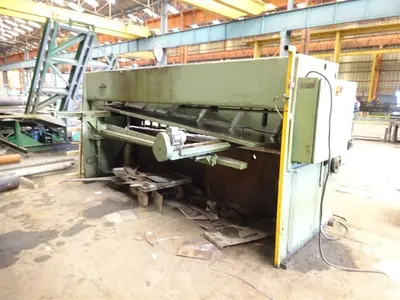 USED SAFAN HVS 3100 X 13 MM
