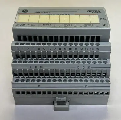 Used ALLEN-BRADLEY 1794-IF41 Industrial Controls Ohio US | Surplus Asset Holdings #1309770