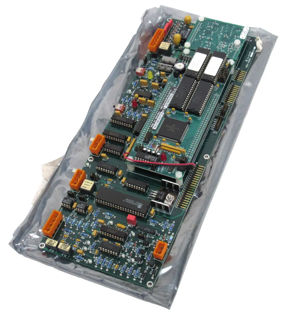 NEW TELEDYNE 1803-0200-07 MOTHERBOARD 1860-0800-01 1803020007