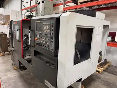 2016 SAMSUNG SL 3000 CNC Lathes. | 520 Machinery Sales LLC (2)