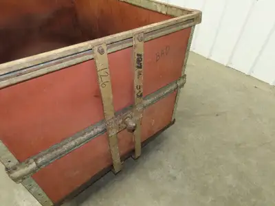 Used INSULFAB PLASTICS _UNKNOWN_ Food Storage & Transportation Indiana US | Arrow Industrial #1368117