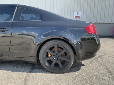 USED 2003 INFINITI G35