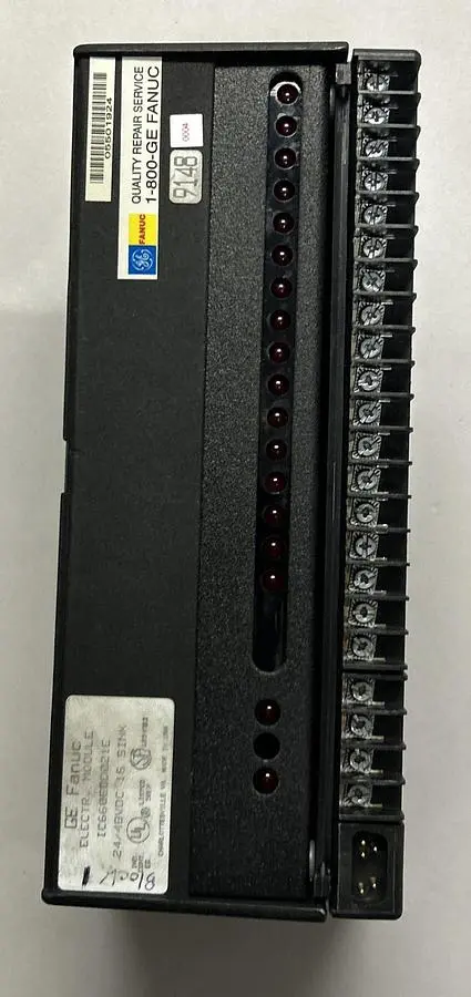 Used GE FANUC IC660EBD021 Misc Electrical & Power Parts | Surplus Asset Holdings #1219567