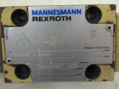 USED REXROTH 4WMR6D54