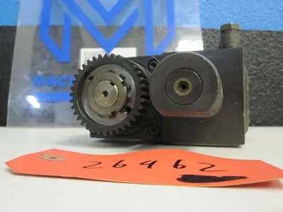 USED WTO VDI40