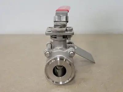 1" 1000 WOG Ball Valve CF8M (Box of 2)