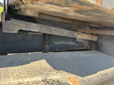 Used 2004 GMC C8500 WITH A 7.2L L6  WITH 60,290 MILES Dump trucks Michigan US | Miedema Asset Management Group #1269974