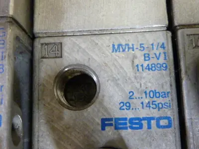 USED FESTO IFB1-02