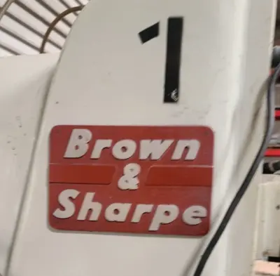 Brown & Sharpe _UNKNOWN_ Grinding Machines | Amiron Machinery (12)