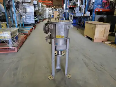 USED 2005 PARKER 4LFE6-1-2F-U/0817-2733