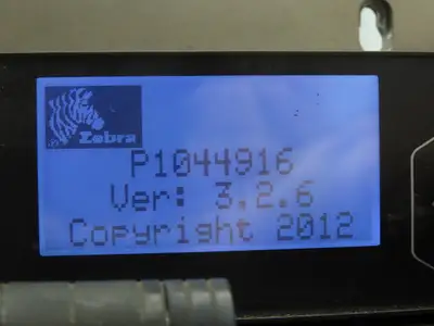 Used ZEBRA _UNKNOWN_ Label Printers Indiana US | Arrow Industrial #1414166