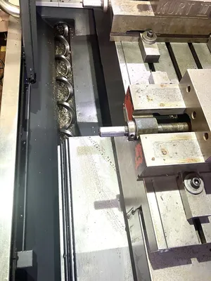 2019 HAAS VF-4 Vertical Machining Centers | Clark Machinery Sales, LLC (7)