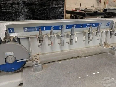 USED 2016 CMS BREMBANASPEED MB-36