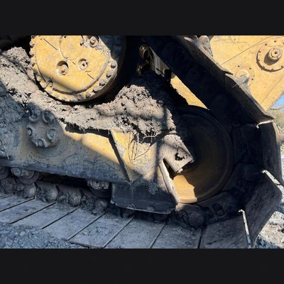 USED 1999 CATERPILLAR D6R LGP