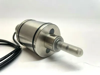 USED THERMO EBERLINE GAS ASSEMBLY FOR RADIATION MONITORING SYSTEM
