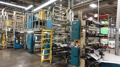 Multiple (WPM, Scheffer, GWF, Baldwin, ILF, Techniweb, Oxytech) Inline Finishing Equipment (Full Web & Half Web Configurations) Inline Finishing Equipment | Machinery Solutions Group, Inc. (4)