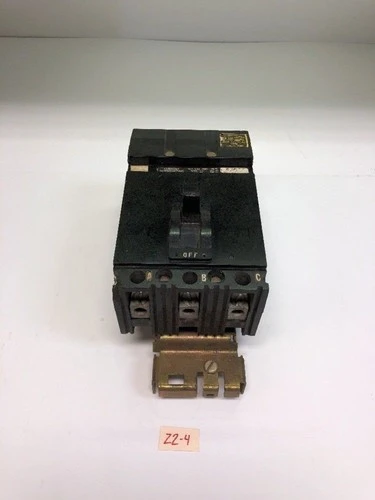 Used Square D LF-247 Circuit Breakers | J&J Industrial Supply #499554