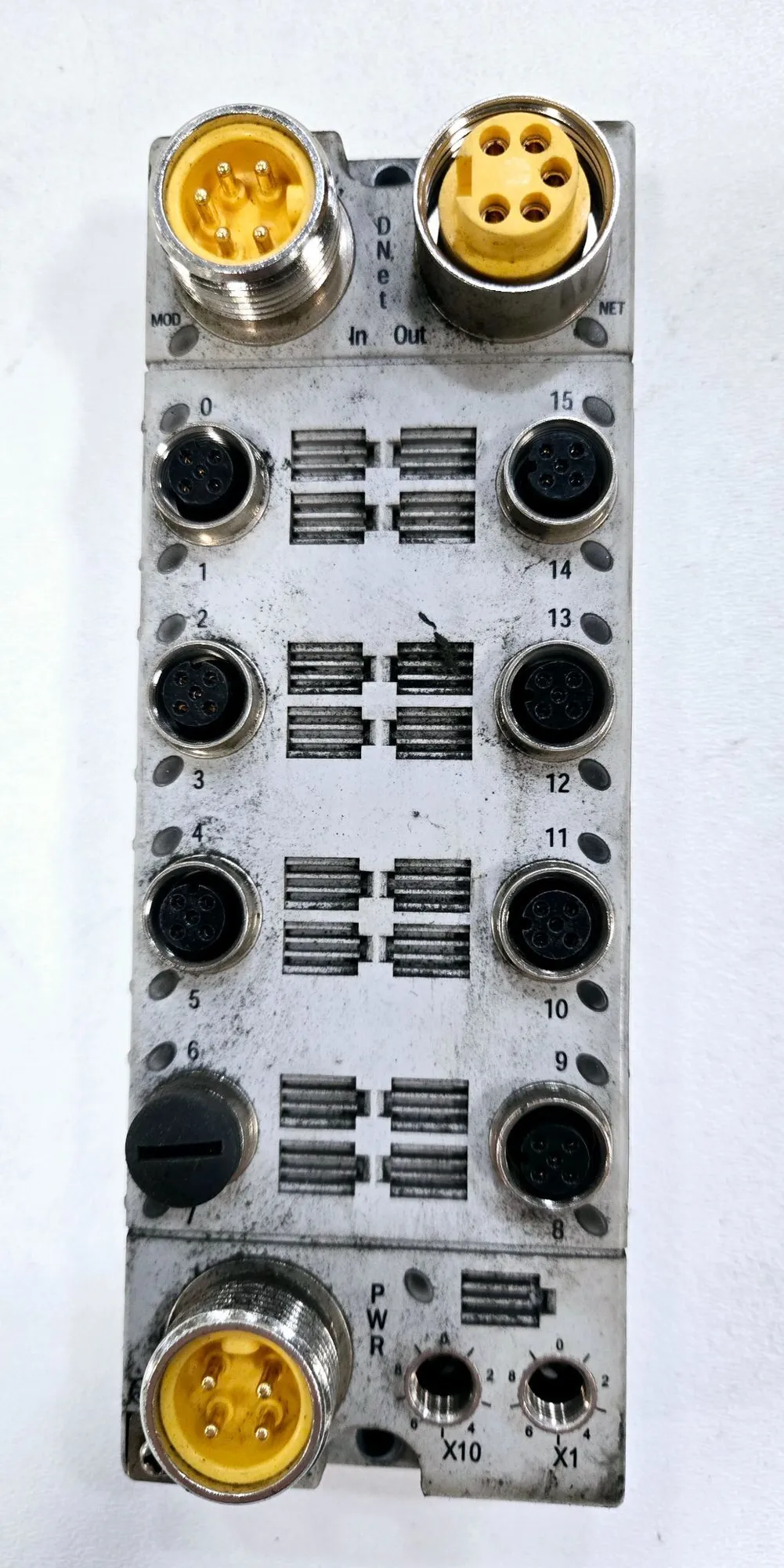 USED ALLEN BRADLEY 1732D-16CFGM12MN