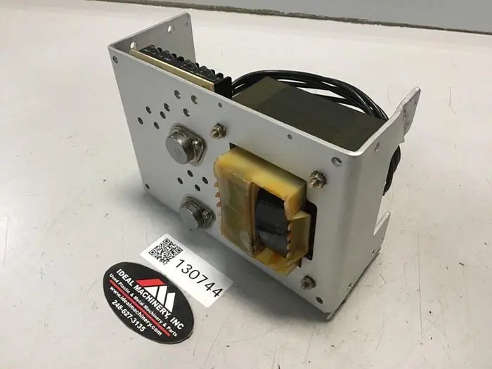 Used EGS SLS-24-036T Power Supplies Michigan US | Ideal Machinery #710606