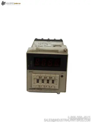Used OMRON H5CN-XAN Industrial Controls Kentucky US | Industrial Parts R Us Inc. #1388374