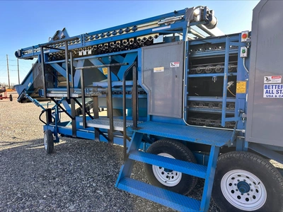 Used _UNKNOWN_ _UNKNOWN_ Vegetable Cutters Idaho US | Tri-Steel Manufacturing #1557134