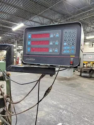 Used 1981 OKK MH-4V Vertical Mills Pennsylvania US | Hildebrand Machinery Co. #1481711