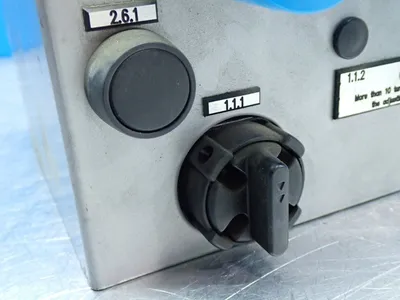 Used ABB 3HNP04507001 Regulators Ohio US | HGR 24 #735674