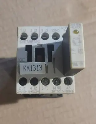 USED SIEMENS 3RT1015-1BB41