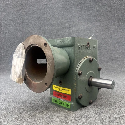 New | in-Stock Hytrol Hytrol R-00171-30R 5AC 30-1 LH Speed Reducers California US | Davliegogo LLC #1707952