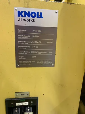 Used 2013 INDEX MS22-6 Multiple Spindle Automatic Screw Machines Illinois US | Graff-Pinkert #53051