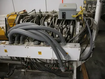 Used APV BAKER Perkins Extruders Illinois US | M&M Equipment Corp. #1377275