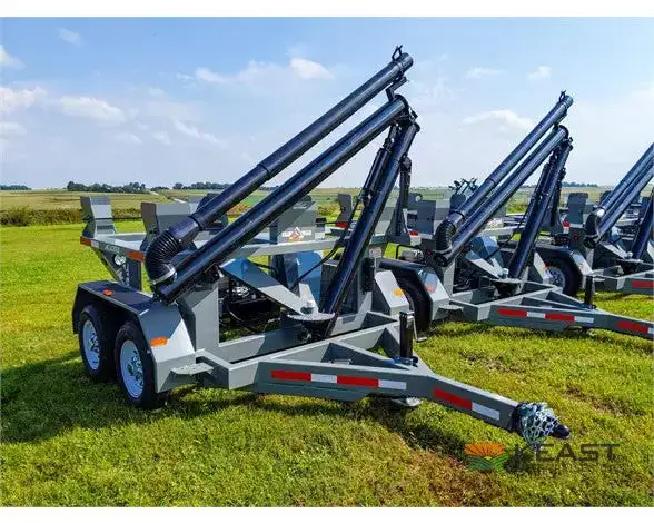 Used TRAVIS _UNKNOWN_ Seed Tenders Iowa US | Keast Enterprises #1360471