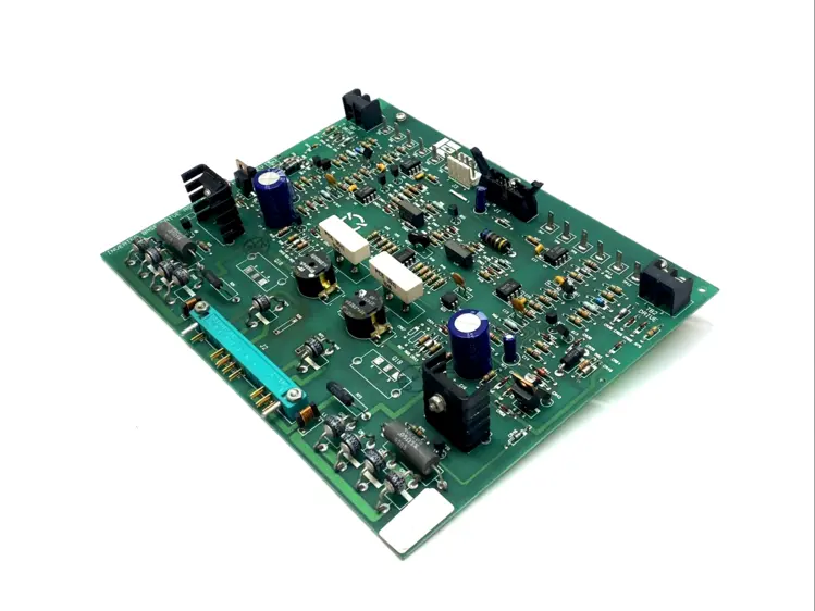 Used LIEBERT INVERTER BASE DRIVE BOARD Printed Circuit Boards (PCB) Michigan US | Maverick Industrial Sales #1092750