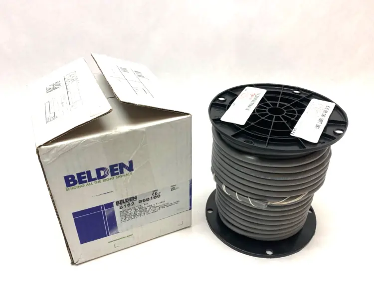 New | in-Stock Belden Multi-Pair Low Cap EIA RS-232/422 Digital Audio Cable Cable & Wire Michigan US | Maverick Industrial Sales #1475264