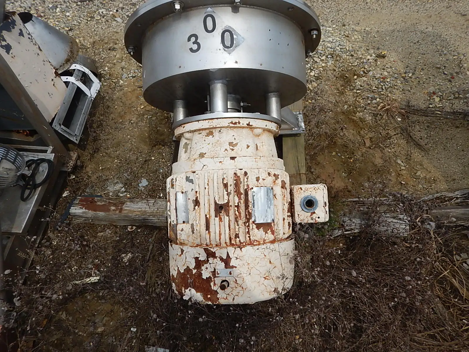 USED RIETZ RA3-12-K122