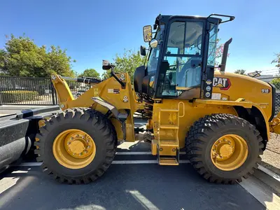 Used 2023 CATERPILLAR 910 Wheel Loaders Florida US | US Global Heavy Equipment Solutions #1412579