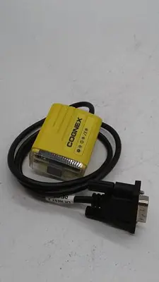 Used COGNEX _UNKNOWN_ Laser Scanners | ND Industrial Surplus #1225212