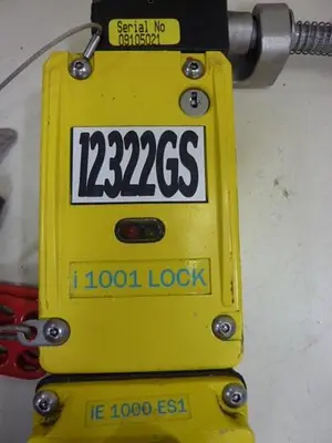 USED SICK IE 1000 ES1