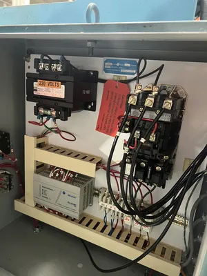 USED 2003 MULTIPRESS MULTIPRESS M5P-6 PRESS
