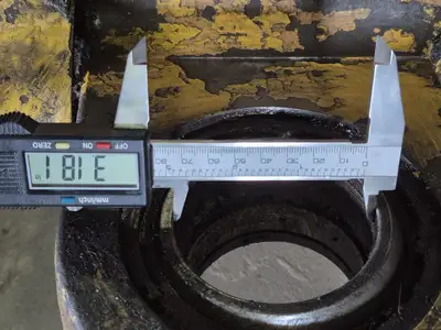 USED KOMATSU EJ8969